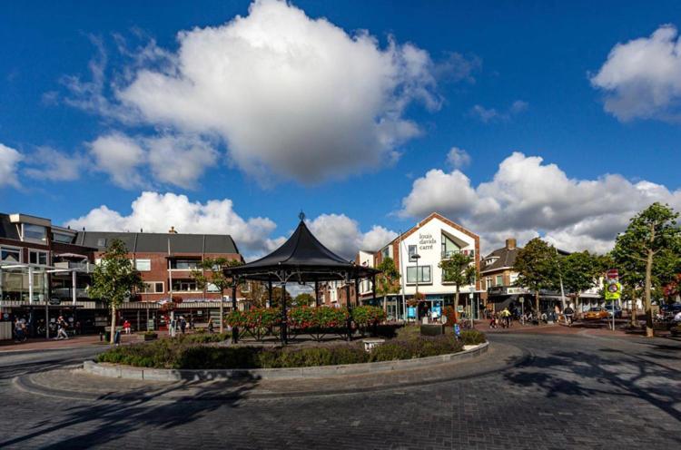 King Almost By The Sea Zandvoort Exterior photo